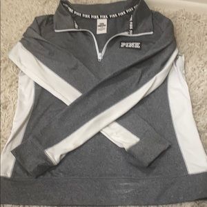 Victoria’s Secret quarter zip